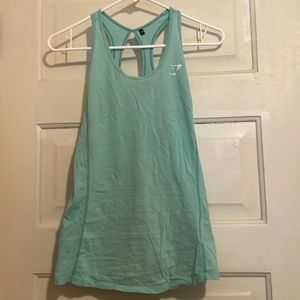 Gymshark Keyhole Back Tank Top